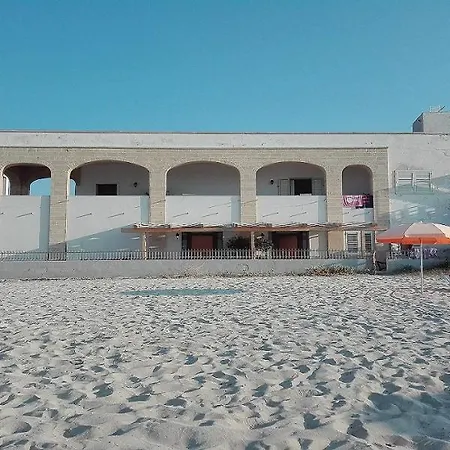 Trilocale Gentile By Salentolimit Torre Lapillo