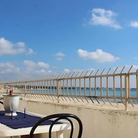 Trilocale Gentile By Salentolimit Apartment Torre Lapillo